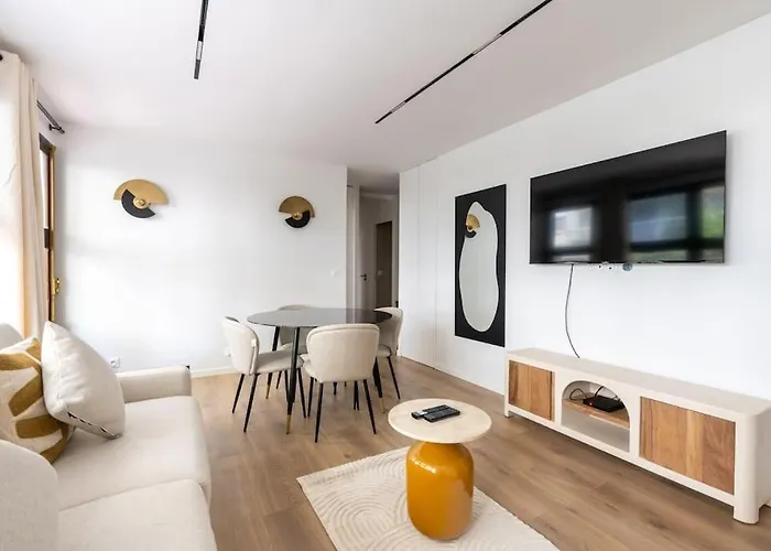 Appartement 6 Pers #2 #2 Sdb #père Lachaise #paris 20